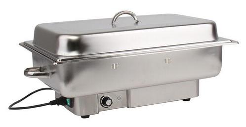 Chafing Dish - Electrisch - RVS - 1/1GN - Polina - Hendi -, Zakelijke goederen, Horeca | Keukenapparatuur, Nieuw in verpakking