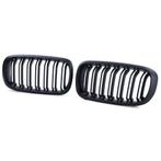 Grille nieren - BMW X5 F15 X6 F16 - sport look - mat zwart, Ophalen of Verzenden, Nieuw