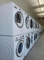 Wasmachine Bosch-Siemens-Miele Gratis Bezorgd Met Garantie, Witgoed en Apparatuur, 85 tot 90 cm, 1200 tot 1600 toeren, Ophalen of Verzenden