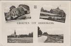 RIDDERKERK - Meerluik Groeten uit Ridderkerk, Verzamelen, Ansichtkaarten | Nederland, Verzenden, Gelopen