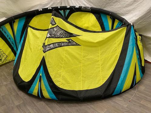 Naish Pivot 10m 2023 - ZGAN, Watersport en Boten, Kitesurfen, Zo goed als nieuw, Ophalen of Verzenden