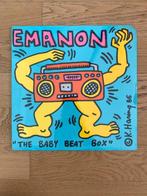 Keith Haring (1958-1990) - Emanon - The Baby Beat Box, Antiek en Kunst