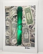 Karl Lagasse (1981) - 1 Dollar Bill - Store House Green