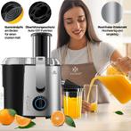 KESSER® Sapcentrifuge - Juicer voor Groenten & Frui - 1100W, Verzenden, Nieuw