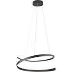 LED Hanglamp - Cinque Cinardi - 1 Lichtpunt van 50 Watt -, Ophalen of Verzenden, Nieuw, Metaal