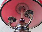 Plafondlamp - Kristal, Messing, Metaal, Antiek en Kunst