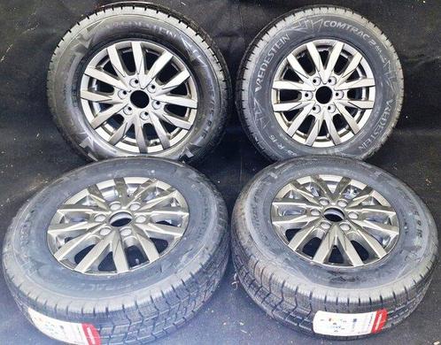 Winter 4 Seizoens velgenset set velgen Sprinter Crafter 1..., Auto-onderdelen, Banden en Velgen, Verzenden