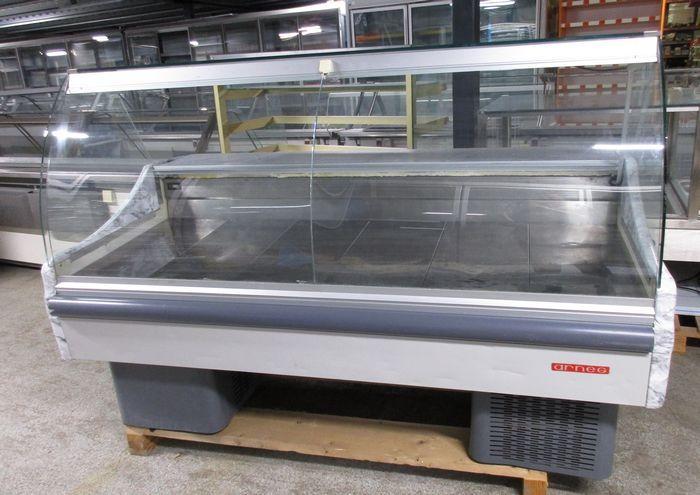 Koeltoonbank Arneg, Koelvitrine, Koeling, Koeltoog 192cm,, Witgoed en Apparatuur, Koelkasten en IJskasten, Gebruikt