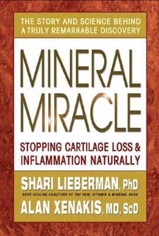 Mineral Miracle 9780757002656 Shari Lieberman, Boeken, Taal | Engels, Zo goed als nieuw, Verzenden