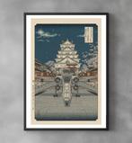 Sato Hageshi - Between Castle and Stars - X-Wing Star Wars -