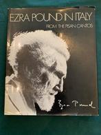 Ezra Pound (1885-1972) - A draft of XXX Cantos + The Pisan