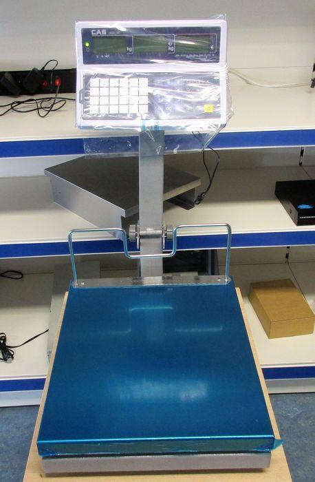 Cas Weegschaal Model EB-S SHOWROOMMODEL, Witgoed en Apparatuur, Weegschalen, Gebruikt