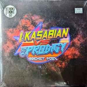 10 Inch - Kasabian - Rocket Fuel (UK, 2023), Cd's en Dvd's, Vinyl Singles, Zo goed als nieuw, Verzenden