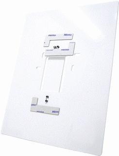 Comelit Mini Muurplaat voor Deurcommunicatie - 6711WV, Doe-het-zelf en Verbouw, Elektra en Kabels, Overige typen, Nieuw, Verzenden
