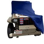 Autohoes passend voor Jeep Willys binnen BESTE PASVORM, Ophalen of Verzenden, Nieuw, Op maat