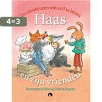 Haas en zijn vrienden 9789048847112 Annemarie Bon, Boeken, Verzenden, Zo goed als nieuw, Annemarie Bon