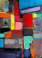 Michel Suret-Canale (XX-XXI) - Le ciel par dessus le toit