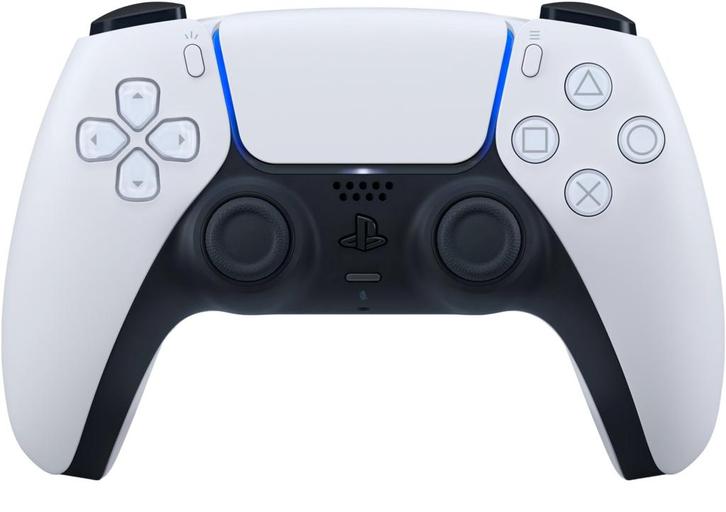 Playstation 5 Controller, Spelcomputers en Games, Spelcomputers | Sony PlayStation Consoles | Accessoires, Refurbished, Verzenden