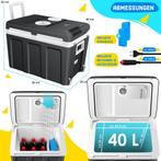 KESSER® Thermo-Elektrische Koelbox – 40L – 12V/230V – Antrac, Verzenden, Nieuw