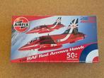 Airfix A02005B RAF Red Arrows Hawk 1:72, Verzenden, Nieuw