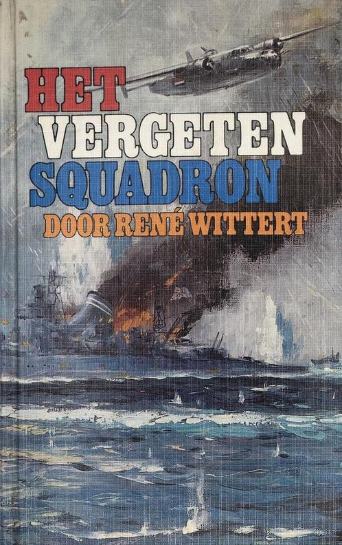 Het Vergeten Squadron 9789026945496, Boeken, Overige Boeken, Gelezen, Verzenden