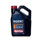 Motul 5W40 Ngen 7 4T 4L Motorolie, Verzenden, Nieuw