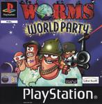 Worms World Party - PlayStation 1, Ophalen of Verzenden, Nieuw