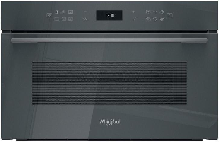 Whirlpool WMD7O4TSG magnetron met grill inbouw, Witgoed en Apparatuur, Magnetrons, Inbouw, Magnetron, Nieuw, Draaiplateau, Verzenden