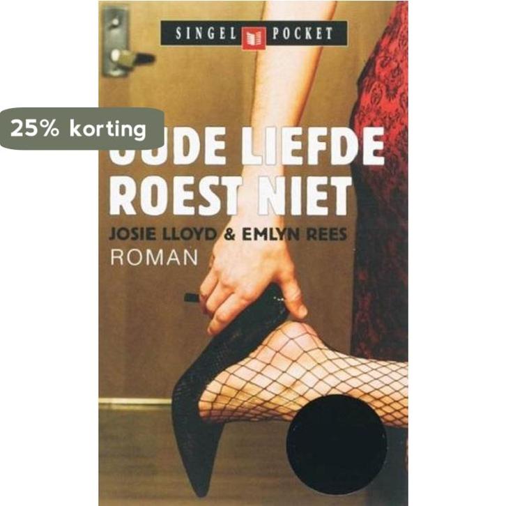 Oude liefde roest niet 9789048001545 Emlyn Rees, Boeken, Romans, Gelezen, Verzenden