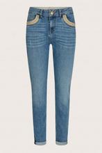 50% Mos Mosh  Jeans  maat 28, Kleding | Dames, Spijkerbroeken en Jeans, Nieuw, Blauw, Verzenden