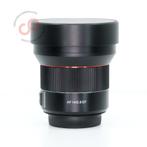 Samyang 14mm 2.8 AF EF (voor Canon) nr. 6289