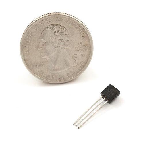 Transistor - NPN, 60V 200mA (2N3904), Hobby en Vrije tijd, Elektronica-componenten, Verzenden