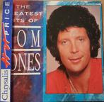 cd - Tom Jones - The Greatest Hits Of Tom Jones, Verzenden, Zo goed als nieuw