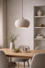Frandsen - Toni Rie - Plafondlamp - Apple - mat beige -, Antiek en Kunst