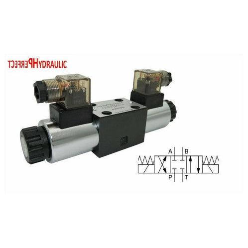 Bieden: Vetus 4WE6-E-D24 directional solenoid control valve, Watersport en Boten, Bootonderdelen, Nieuw, Zeilboot of Motorboot