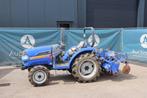 Veiling: Minitractor Iseki AT25 Diesel met Frees, Gebruikt, Tot 2500, Tot 80 Pk, Ophalen