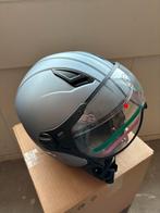 Scooter Helm Vito Jet Moda Nardo Grey Maat L, Zo goed als nieuw, Large