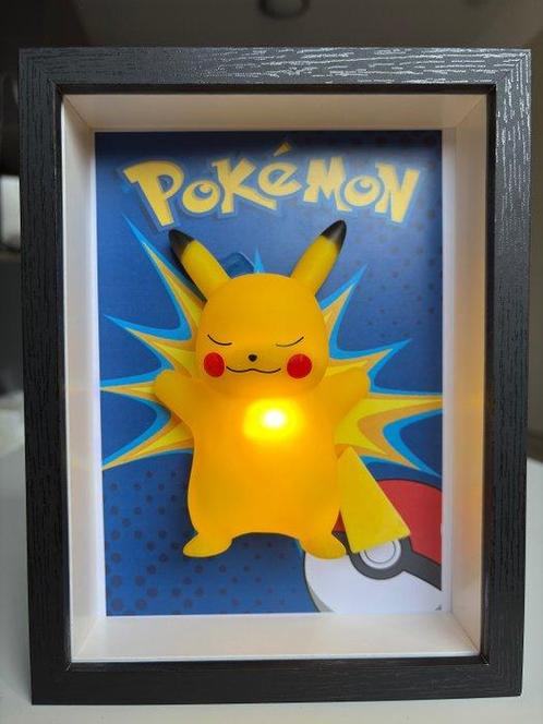 Collectibles & Co. - Legendary Videogames: Pikachu (1/10), Spelcomputers en Games, Spelcomputers | Overige Accessoires