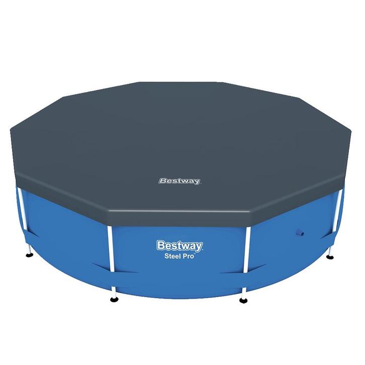 Zwembad afdekzeil 305 cm, Tuin en Terras, Zwembad-toebehoren, Afdekzeil, Nieuw, Verzenden