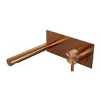 Inbouw Wastafelmengkraan Brauer Copper Edition Coldstart, Ophalen of Verzenden, Nieuw, Kraan