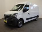 Renault Master T33 2.3 dCi 135PK L2H2 BPM VRIJ!, Stof, Gebruikt, Renault, Wit