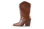 Bronx Cowboy laarzen in maat 36 Bruin | 10% extra korting, Kleding | Dames, Schoenen, Bronx, Bruin, Verzenden, Zo goed als nieuw