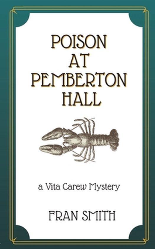 Poison at Pemberton Hall 9781916152427 Fran Smith, Boeken, Taal | Engels, Gelezen, Verzenden