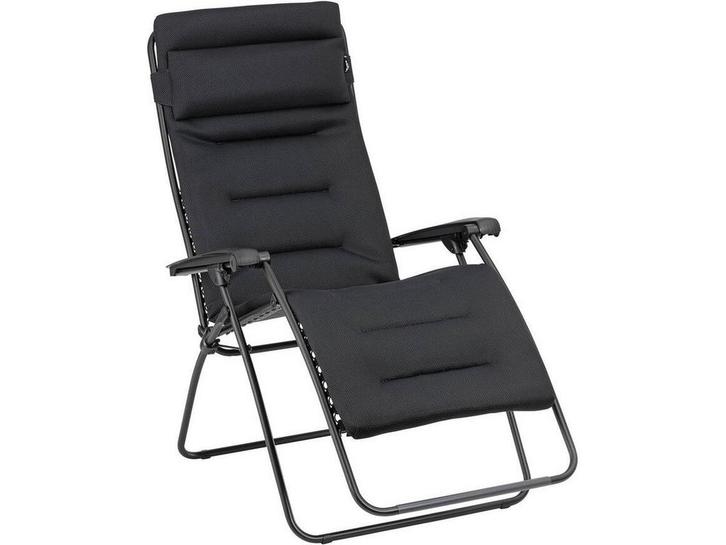 Lafuma RSX XL Clip AirComfort - Relaxstoel - Verstelbaar -, Huis en Inrichting, Woonaccessoires | Overige, Zo goed als nieuw, Verzenden