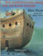 Een zondvloed, een slang, een ark en een mandje Meir Shalev, Verzenden, Zo goed als nieuw, Meir Shalev