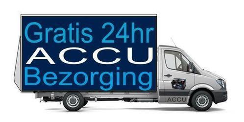 Scania Daf MAN Iveco Ford Renault Volvo accu 7 dgn open, Auto-onderdelen, Vrachtwagen-onderdelen, Nieuw, Mercedes-Benz, Accu's en Toebehoren