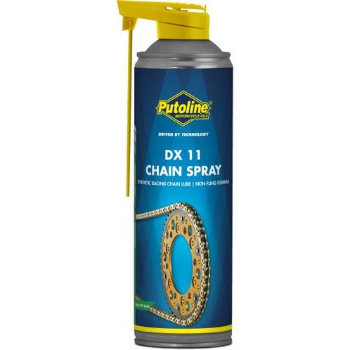 Putoline DX 11 Kettingspray 500ml, Auto diversen, Onderhoudsmiddelen, Ophalen of Verzenden