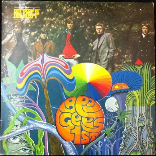 LP gebruikt - The Bee Gees - The Bee Gees 1st, Cd's en Dvd's, Vinyl | Pop, Zo goed als nieuw, Verzenden