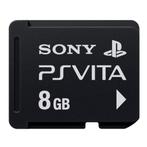 Sony PlayStation PS Vita Memory Card - 8GB, Spelcomputers en Games, Verzenden, Zo goed als nieuw
