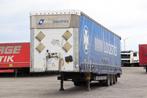 Veiling: Schuifzeiloplegger Schmitz Cargobull SCB*S3T 2013, Auto's, Vrachtwagens, Overige kleuren, Overige brandstoffen, Aanhangers en Opleggers